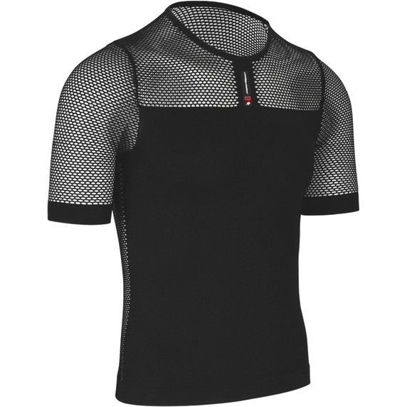 Assos Superlger SS Black Series Baselayer