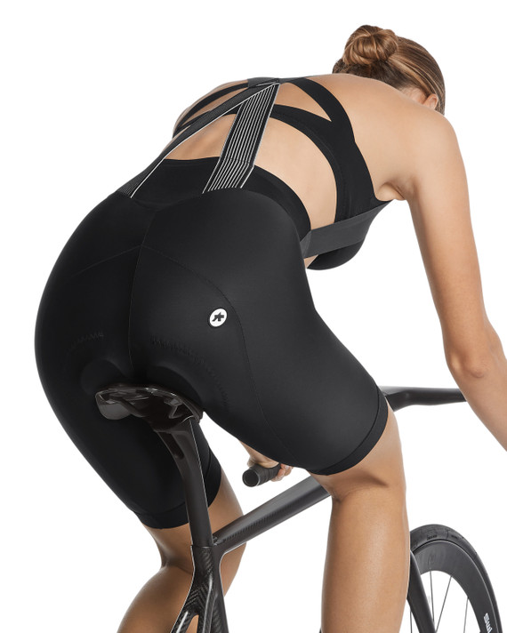 Assos Uma GT C2 Black Series Womens Bibshorts