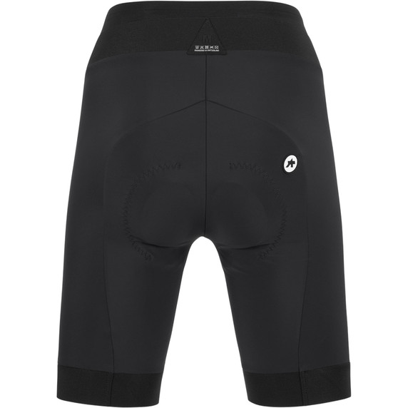 Assos Uma GT C2 Short Black Womens Half Shorts