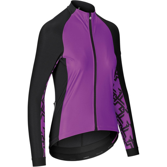 Assos Uma GT S/F Venus Violet Womens Jacket
