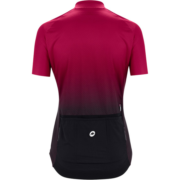 Assos Uma GT Shifter SS Bolgheri Red Womens Jersey