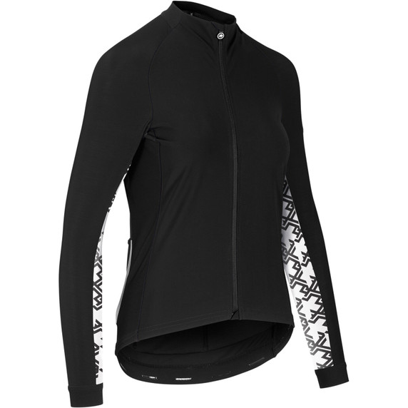 Assos Uma GT Spring/Fall Black Series Womens Jacket