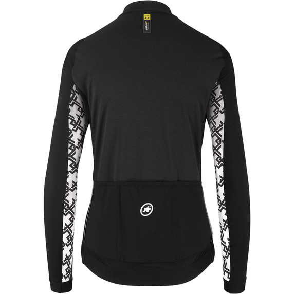 Assos Uma GT Spring/Fall Black Series Womens Jacket