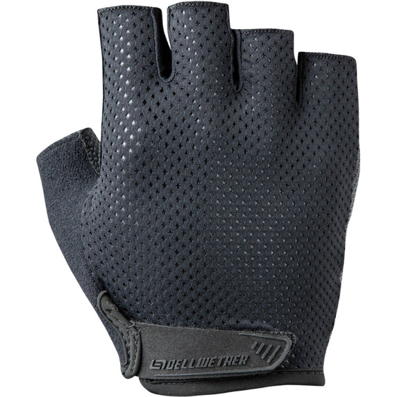 Bellwether Men's Gel Supreme Black Gloves Small