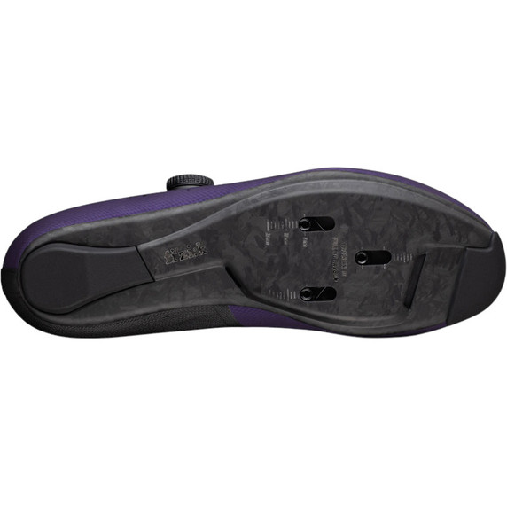 Fizik Tempo Decos Carbon Road Shoe Purple/Black