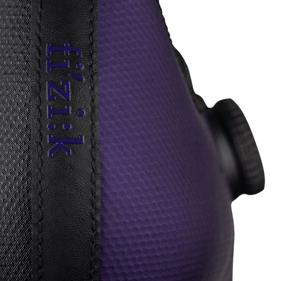 Fizik Tempo Decos Carbon Road Shoe Purple/Black