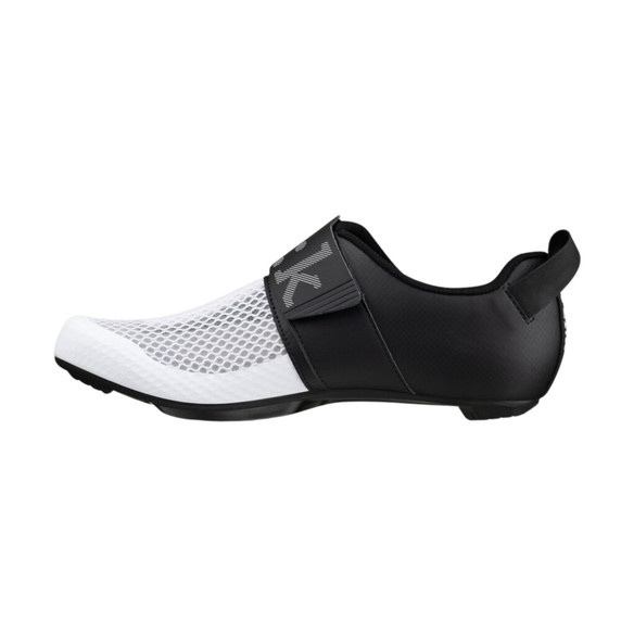 Fizik Transiro Hydra White/Black Triathlon Shoes