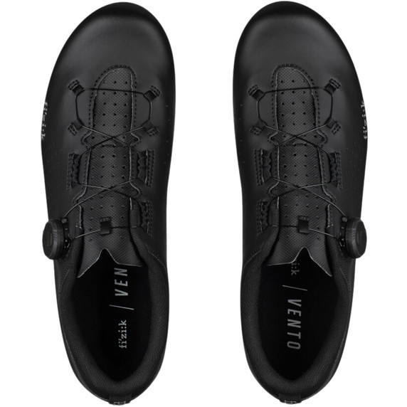 Fizik Vento Omna Black/Black Road Shoes