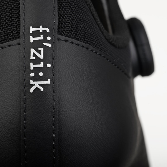 Fizik Vento Omna Black/Black Road Shoes