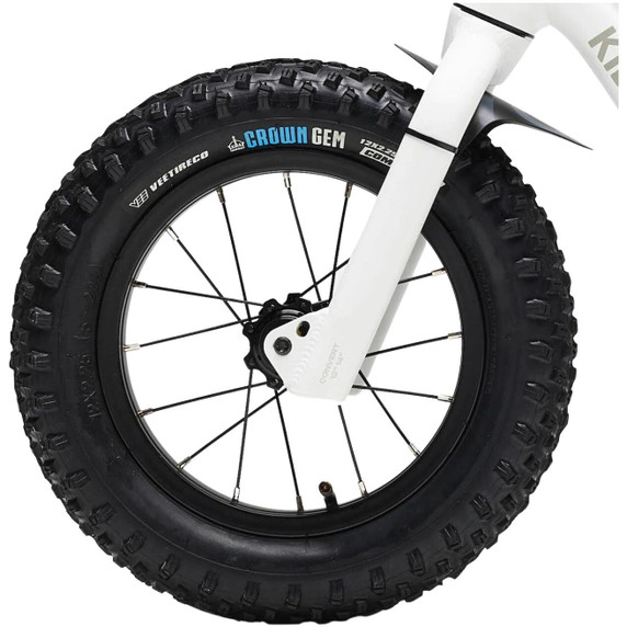 Kids Ride Shotgun Dirt Hero Balance Bike 12" Wheel Kit