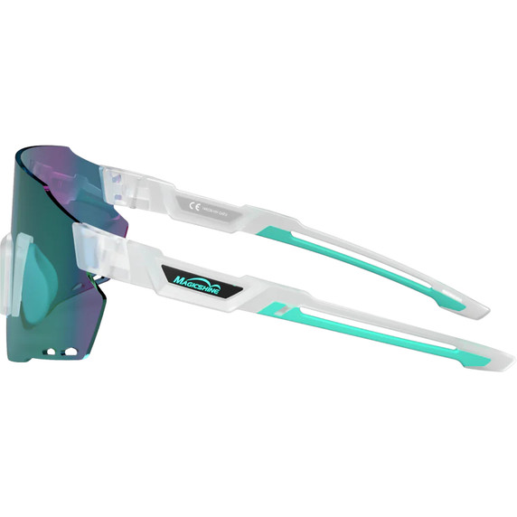 Magicshine Windbreaker PC Lens Classic Lake Placid Sunglasses