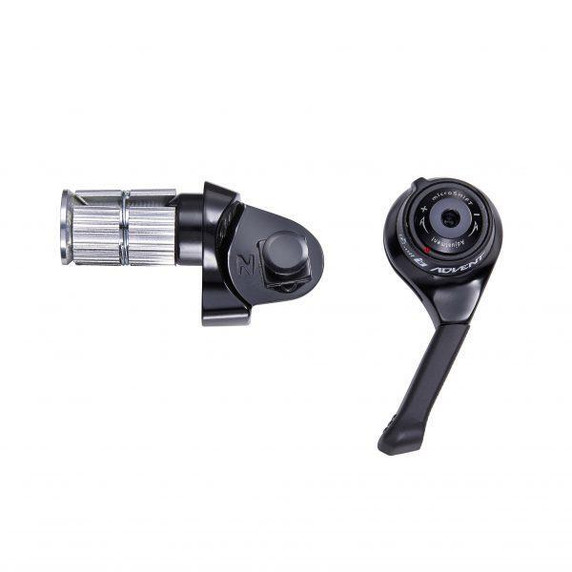 Microshift Bar End Shifter Advent Bs-M19-R 9 Spd Right