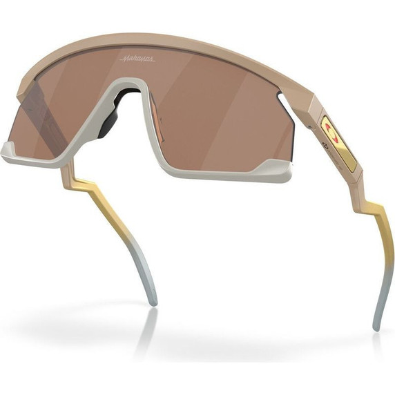 Oakley BXTR Matte Terrain Tan w/Prizm Tungsten Lens Glasses