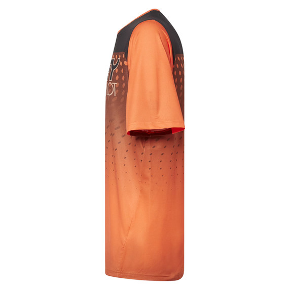 Oakley Seeker Gradient Ellipse Orange SS Jersey