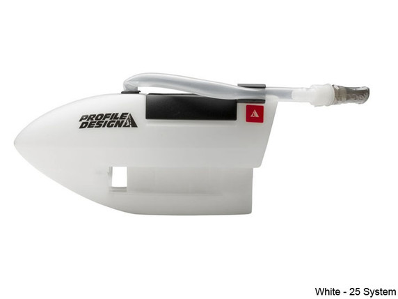 Profile Design FC35 White Hydration Bottle 739ml