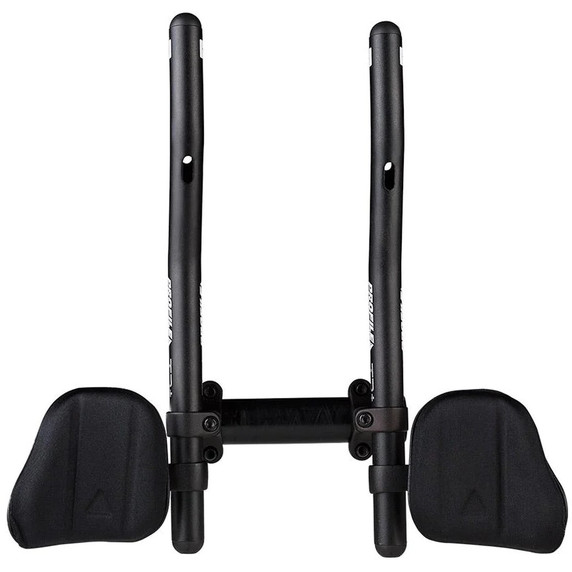 Profile Design T2 + Aluminium Black Aerobar