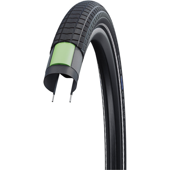 Schwalbe Big Ben Plus G-Guard 24x2.15" Wire Tyre