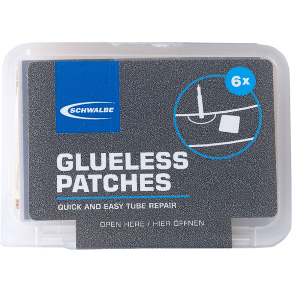 Schwalbe Glueless Patches (6x)