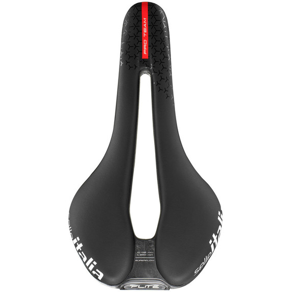 Selle Italia Flite Boost Pro Team Kit Carbon Superflow Saddle S3 Small