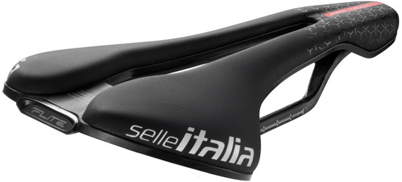 Selle Italia Flite Boost Pro Team Kit Carbon Superflow Saddle S3 Small
