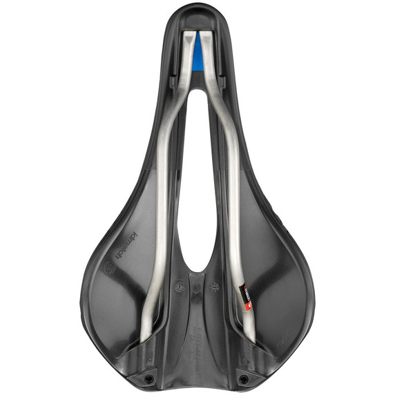 Selle Italia Novus Boost Evo TI 316 Superflow 3D Saddle L