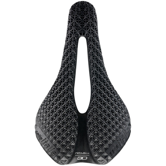 Selle Italia Novus Boost Evo TI 316 Superflow 3D Saddle L