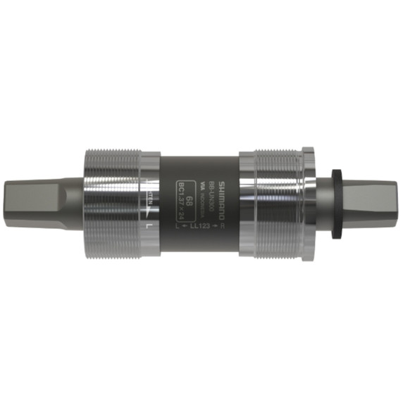 Shimano BB-UN300 Bottom Bracket 68x115mm D-H w/ Fixing Bolts
