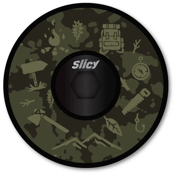 Slicy Fun Cap Adventure Stem Cap