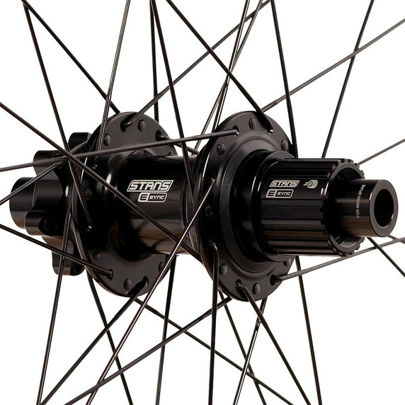 Stans NoTubes Flow EX3 27.5" 12x148 6B Shimano MS Rear Wheel