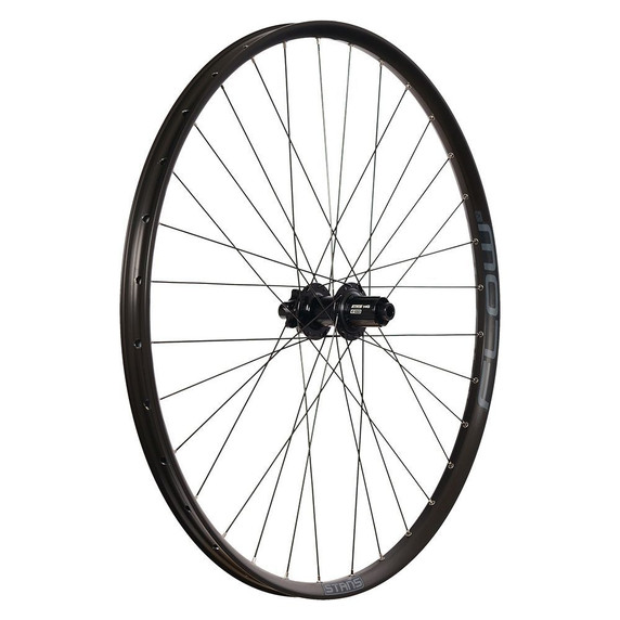 Stans NoTubes Flow S2 27.5" 12x148 6B Shimano HG Rear Wheel