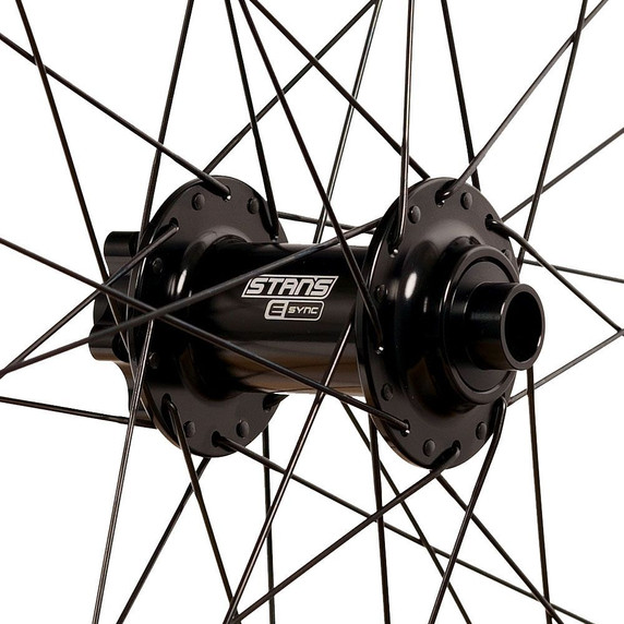 Stans NoTubes Flow S2 27.5" 15x110 6B Front Wheel