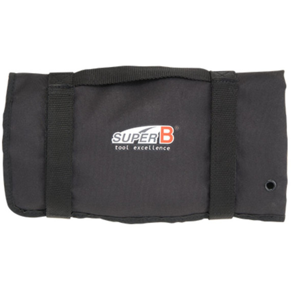 Super B 15 piece Tool Roll
