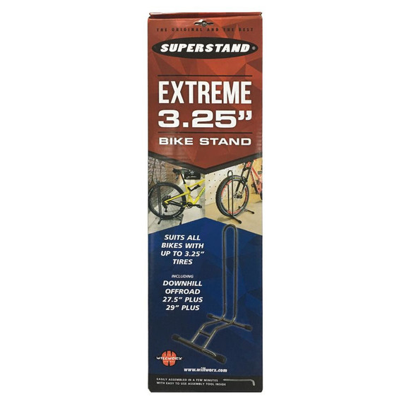 Superstand Extreme Retail Boxed Bike Rack 3.25"