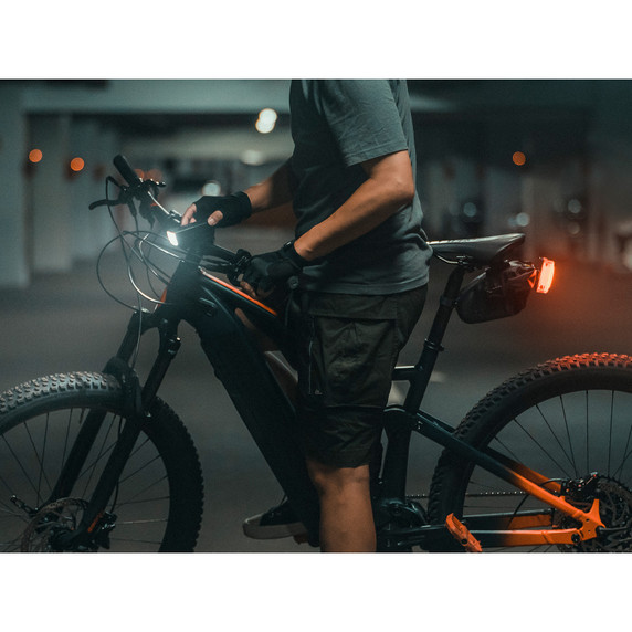 Topeak Powerlite BT Combo Light Set