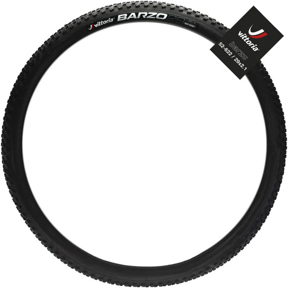 Vittoria Barzo OEM Folding Anth/Black MTB Tyre 27.5x2.6"