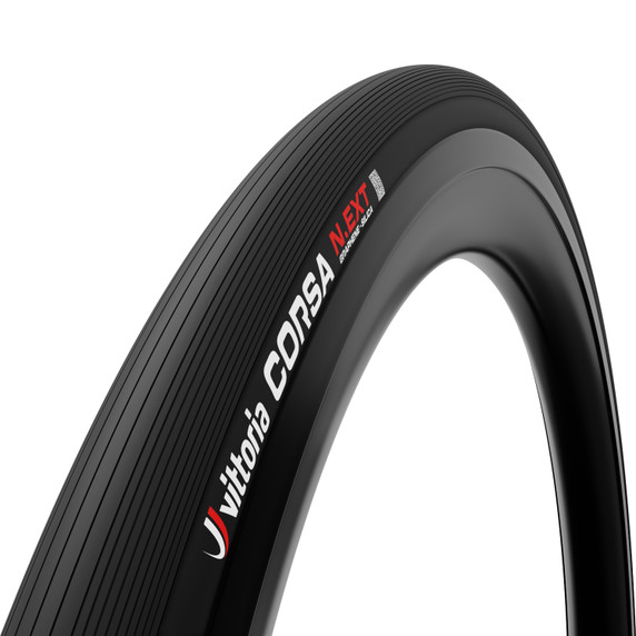 Vittoria Corsa N.EXT G2 Folding  Bead Black Road Tyre 700x24c