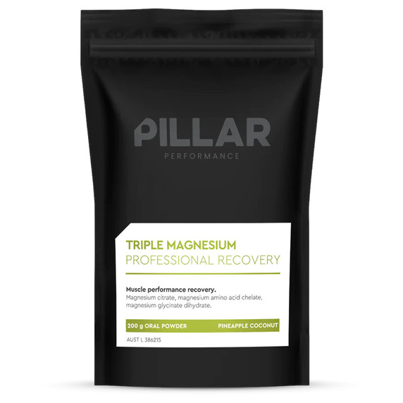 PILLAR Performance Triple Magnesium Recovery Powder Pine/Coco