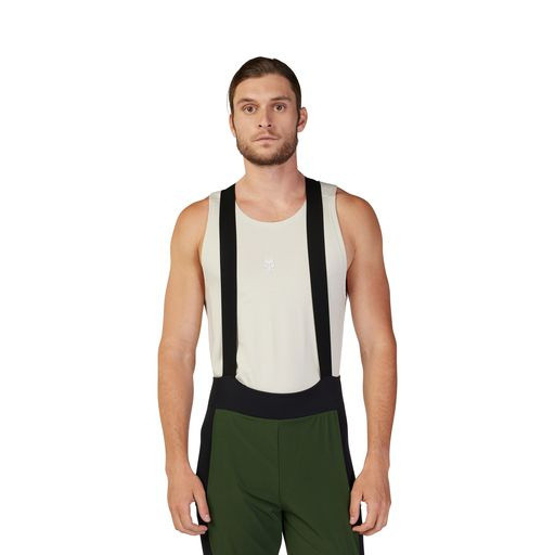 Fox Flexair Ascent DXC Dark Sage MTB Bib Shorts XL