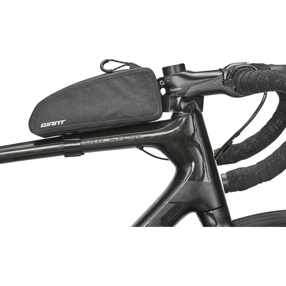 Giant H2PRO Top Tube Bag Black