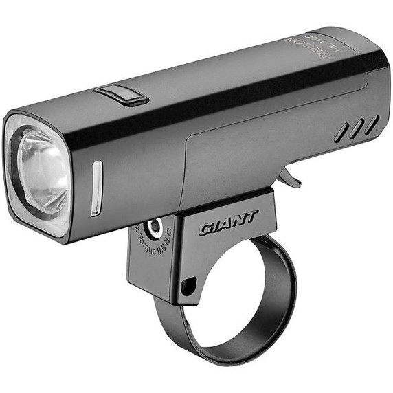 Giant Recon HL 1100 USB Rechargeable 1100lm Front Light Black