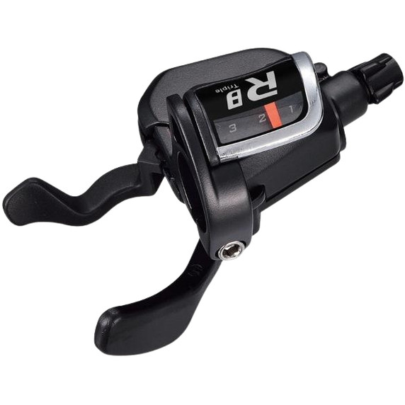 Microshift R8 SL-R758 2x8 Shim Road Xpress Shifter Pair