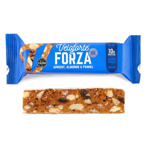 Veloforte Forza Natural Protein Bar