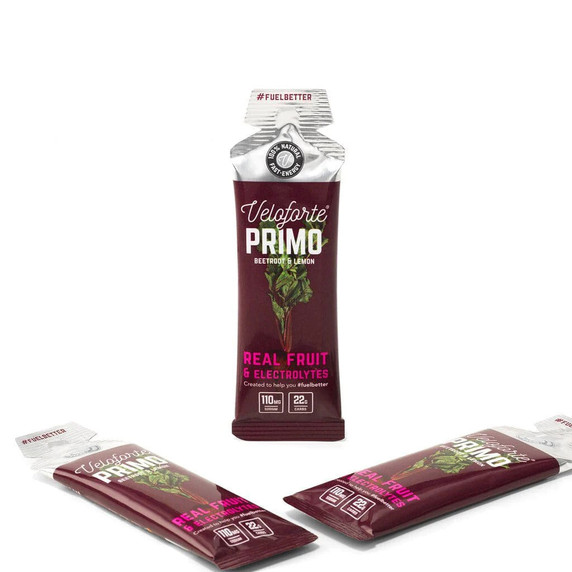 Veloforte Primo Natural Energy Gel