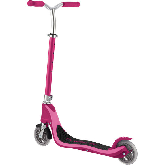 Globber Flow 125 Ruby Scooter