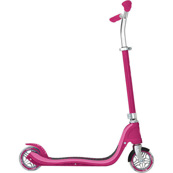 Globber Flow 125 Ruby Scooter