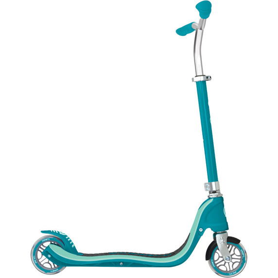 Globber Flow 125 Teal Scooter