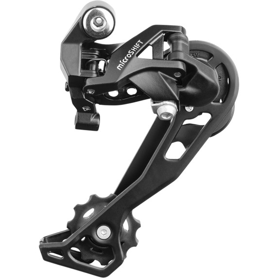 Microshift Rear Der Xle Rd-M61l 2/3 X 10 Spd Long Cage Sh Mtn