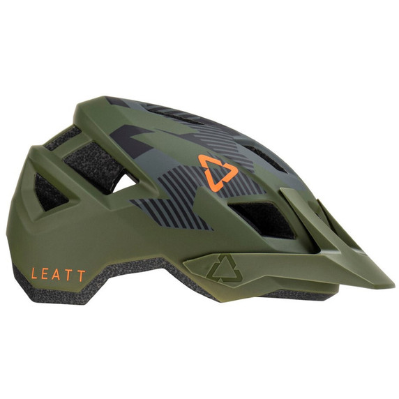 Leatt Helmet MTB All MTN 1.0 V23 JR Camo X-Small 50-54cm