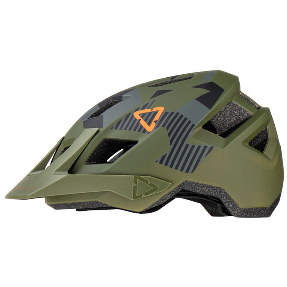 Leatt Helmet MTB All MTN 1.0 V23 JR Camo X-Small 50-54cm