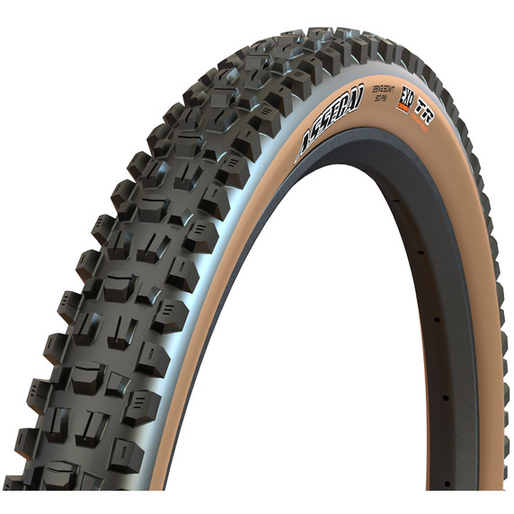 Maxxis Assegai WT EXO TR Tanwall Folding MTB Tyre 29x2.5"